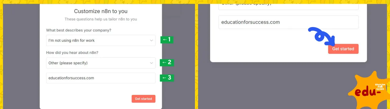 Screen of input information